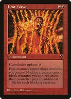 Matte Finish Visions Heat Wave ( #83 )