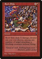 Matte Finish Visions Rock Slide ( #92 )