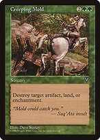 Matte Finish Visions Creeping Mold ( #103 )