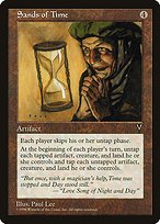 Matte Finish Visions Sands of Time ( #153 )