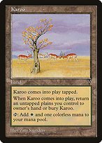 Matte Finish Visions Karoo ( #165 )