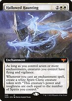 Glossy Finish Innistrad: Crimson Vow Hallowed Haunting ( #349 )