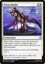 Glossy Finish War of the Spark Prison Realm ( #26 )