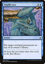 Glossy Finish War of the Spark Totally Lost ( #74 )