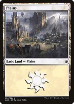 Glossy Finish War of the Spark Plains ( #250 )