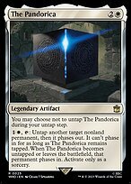 Matte Finish Doctor Who The Pandorica ( #25 )