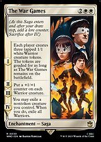 Matte Finish Doctor Who The War Games ( #30 )