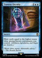 Matte Finish Doctor Who Traverse Eternity ( #60 )