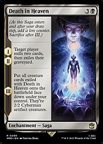 Matte Finish Doctor Who Death in Heaven ( #66 )