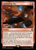 Matte Finish Doctor Who Impending Flux ( #87 )