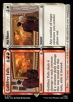 Matte Finish Doctor Who Gallifrey Falls // No More ( #131 )