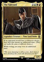 Matte Finish Doctor Who The Valeyard ( #165 )