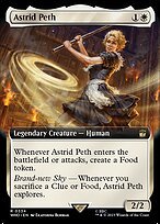 Matte Finish Doctor Who Astrid Peth ( #334 )
