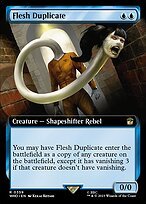 Matte Finish Doctor Who Flesh Duplicate ( #359 )