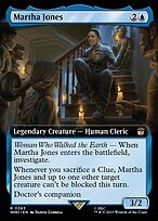 Matte Finish Doctor Who Martha Jones ( #363 )