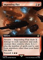 Matte Finish Doctor Who Impending Flux ( #386 )