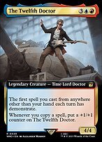Matte Finish Doctor Who The Twelfth Doctor ( #449 )