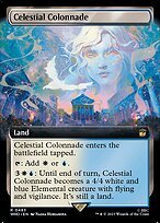 Matte Finish Doctor Who Celestial Colonnade ( #483 )
