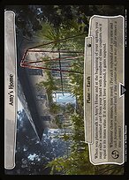 Matte Finish Doctor Who Amy's Home ( #566 )