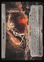 Matte Finish Doctor Who The Cave of Skulls ( #573 )