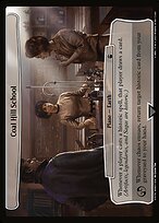 Matte Finish Doctor Who Coal Hill School ( #576 )
