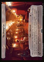 Matte Finish Doctor Who The Dining Car ( #578 )