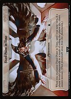 Matte Finish Doctor Who Fixed Point in Time ( #582 )