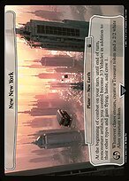 Matte Finish Doctor Who New New York ( #592 )