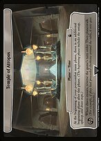 Matte Finish Doctor Who Temple of Atropos ( #602 )