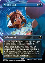 Glossy Finish Wilds of Eldraine: Enchanting Tales As Foretold ( #68 )