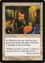 Matte Finish Weatherlight Alms ( #3 )