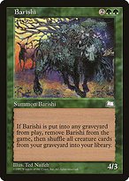 Matte Finish Weatherlight Barishi ( #119 )
