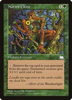 Matte Finish Weatherlight Nature's Kiss ( #136 )