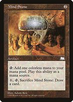 Matte Finish Weatherlight Mind Stone ( #153 )