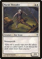 Matte Finish Worldwake Marsh Threader ( #14 )