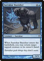 Matte Finish Worldwake Surrakar Banisher ( #39 )