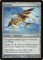 Matte Finish Worldwake Kitesail ( #126 )