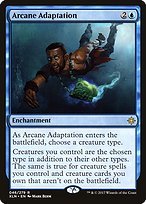 Matte Finish Ixalan Arcane Adaptation ( #46 )
