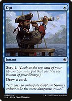 Matte Finish Ixalan Opt ( #65 )