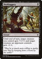 Matte Finish Ixalan Skulduggery ( #123 )