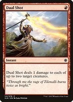 Matte Finish Ixalan Dual Shot ( #141 )