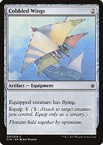 Matte Finish Ixalan Cobbled Wings ( #233 )