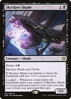 Matte Finish Zendikar Rising Skyclave Shade ( #125 )