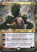 Glossy Finish Wrenn and Six ( #574 )