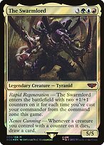 Glossy Finish The Swarmlord ( #4 )