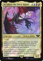 Glossy Finish Be'lakor, the Dark Master ( #6 )