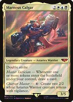 Glossy Finish Marneus Calgar ( #8 )