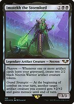 Glossy Finish Imotekh the Stormlord ( #169 )