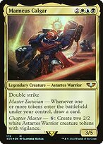 Glossy Finish Marneus Calgar ( #175 )