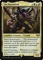 Glossy Finish The Swarmlord ( #176 )